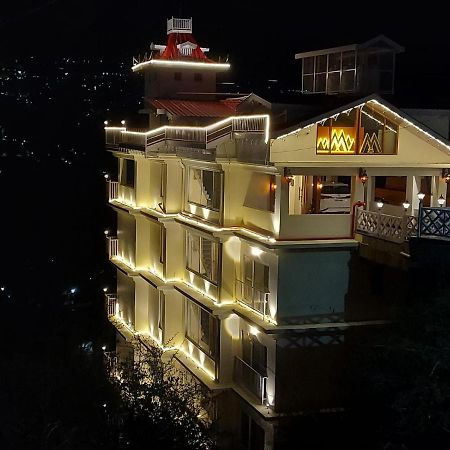 Meraki Shimla Dış mekan fotoğraf