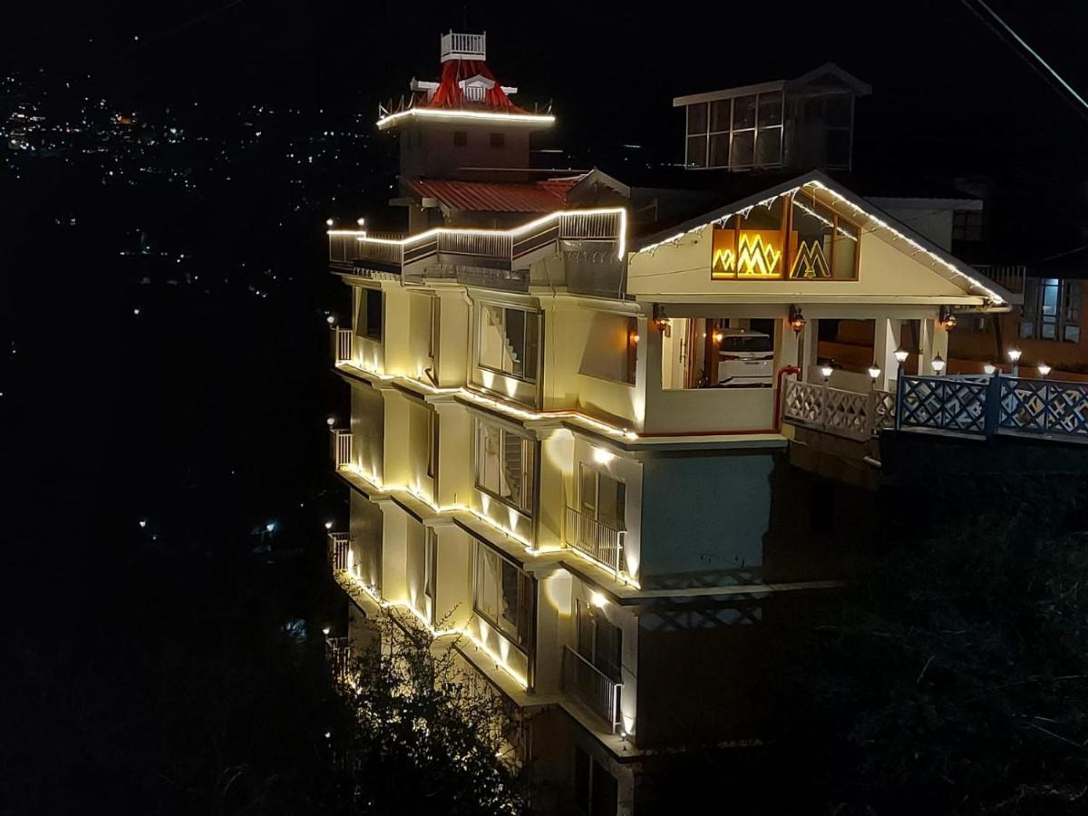 Meraki Shimla Dış mekan fotoğraf