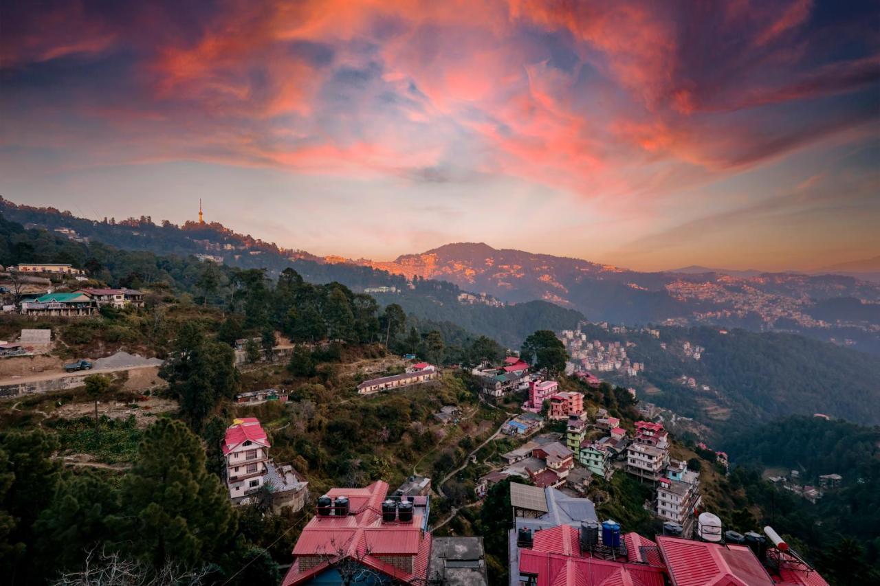 Meraki Shimla Dış mekan fotoğraf