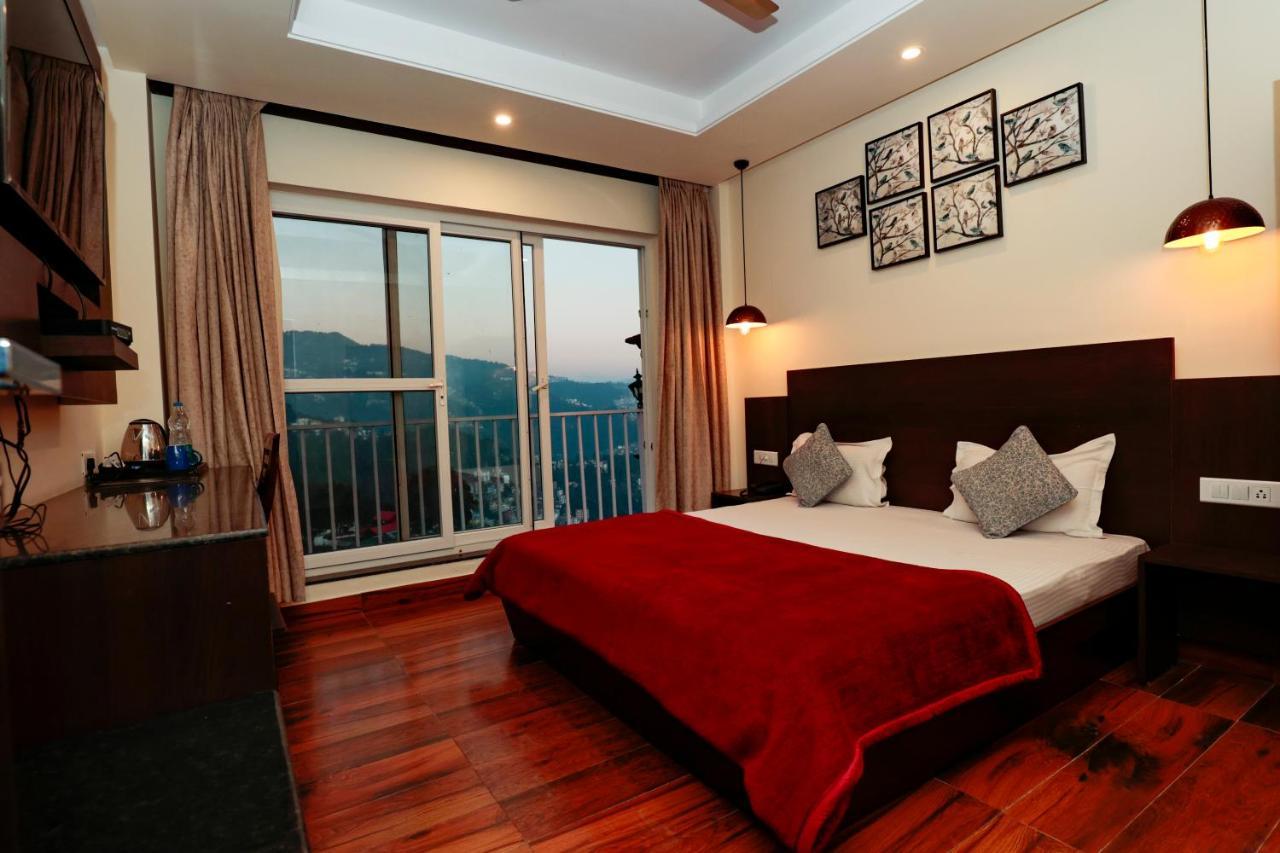 Meraki Shimla Dış mekan fotoğraf